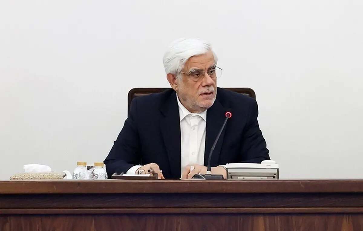 عارف: با دیپلماسی فرهنگی توطئه ایران هراسی را خنثی کنیم