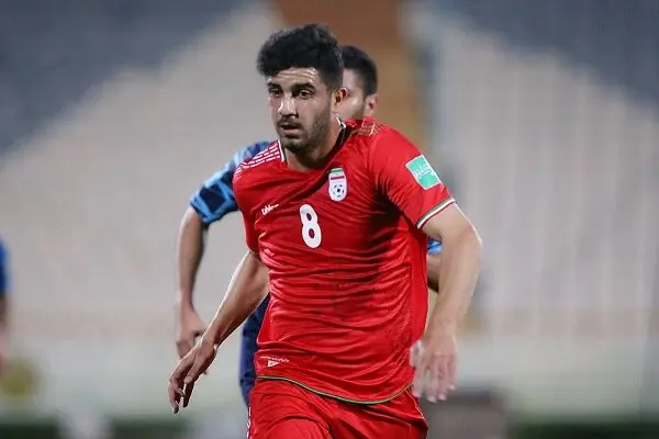 شکایت پرسپولیس از مهاجم استقلال رد شد