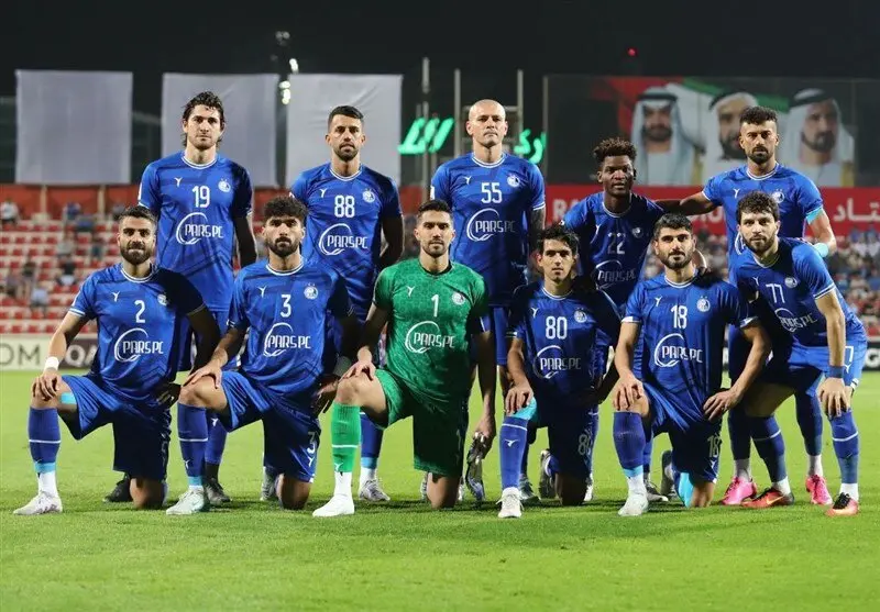 سومین خروجی نامدار استقلال مشخص شد؛مثلث آبی‌ها از هم پاشید



