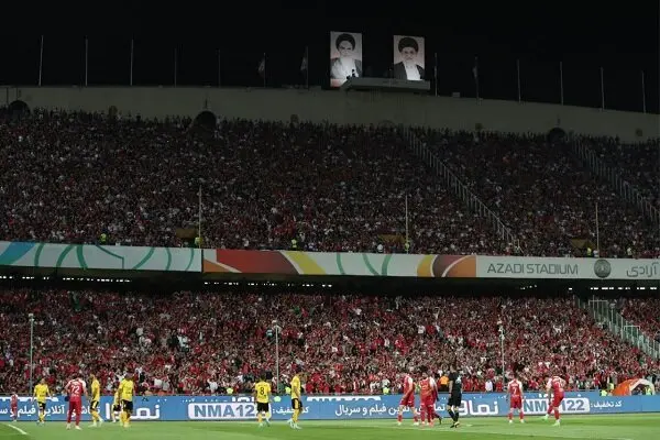 شکایت جنجالی پرسپولیس از سپاهان به دلیل رفتار شرم آور