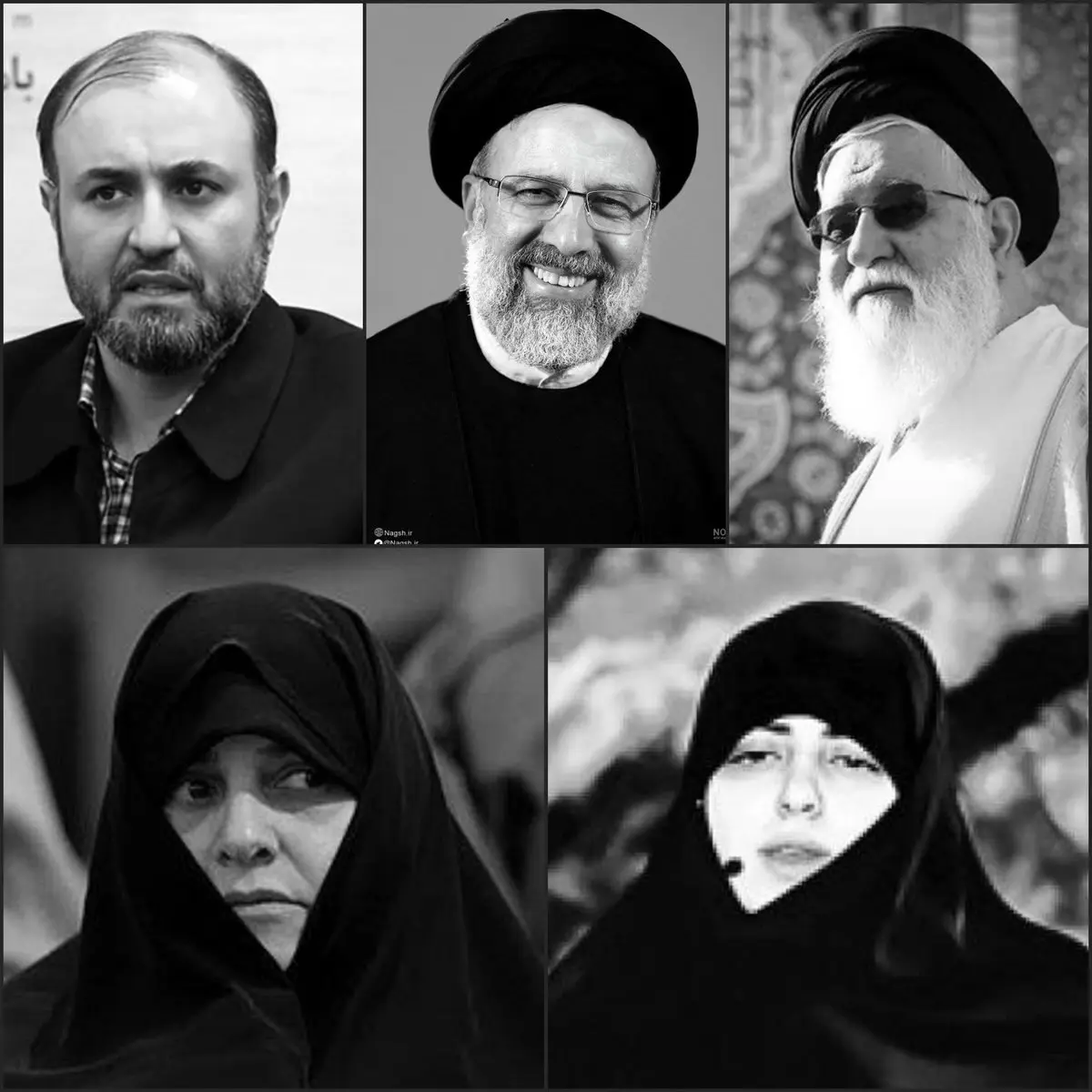 افشاگری درباره داماد رئیسی و برادرش

