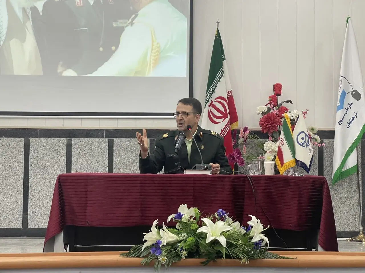اظهار نظر عجیب فرمانده انتظامی آذربایجان غربی درباره فساد در ایران