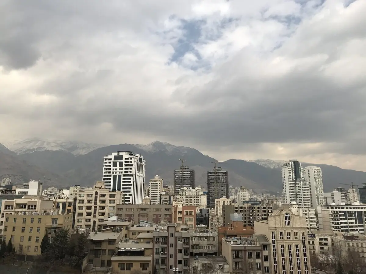  روایت کارشناس هواشناسی از اتفاقی عجیب در تهران/ویدئو
