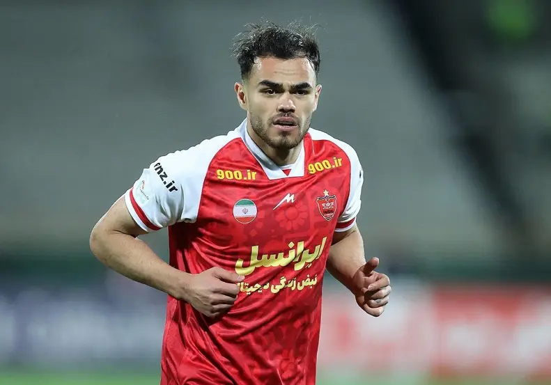 غایب بزرگ پرسپولیس برابر شمس آذر