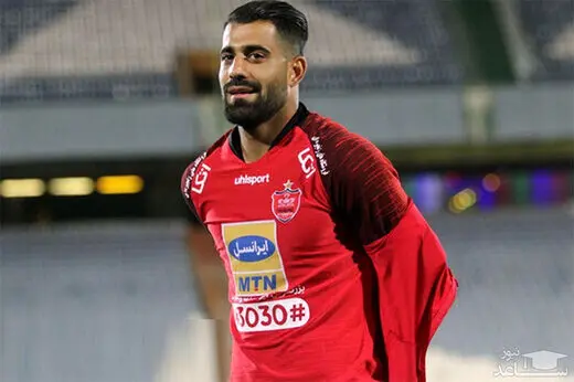 کنعانی زادگان در برزخ/ احتمال خط خوردن مدافع پرسپولیس قوت گرفت