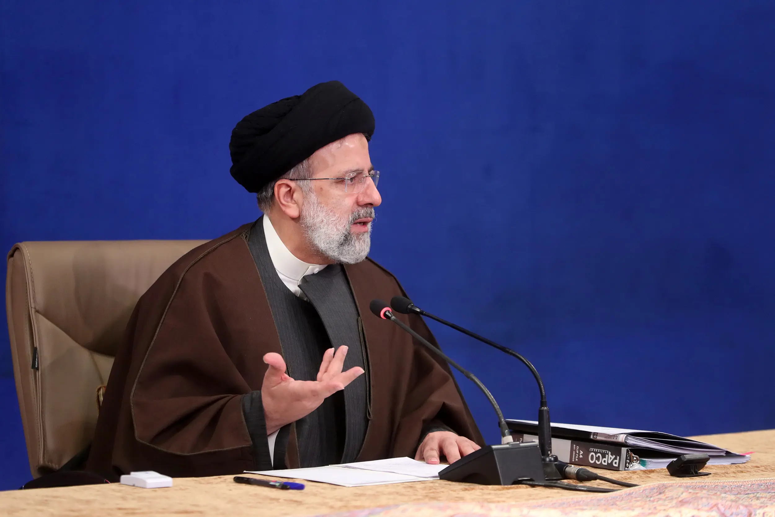 رئیسی: تحریم ها باید خنثی شود | دنبال توافق خوب هستیم