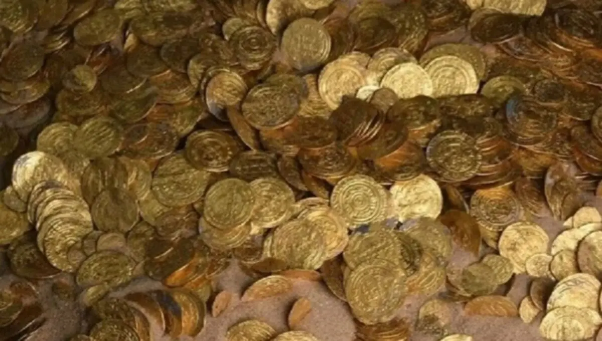 ماجرای جالب کشف گنج و گنجینه 2هزار ساله در گلستان