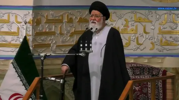 راه‌حل علم‌الهدی برای حل بحران‌های کنونی افغانستان