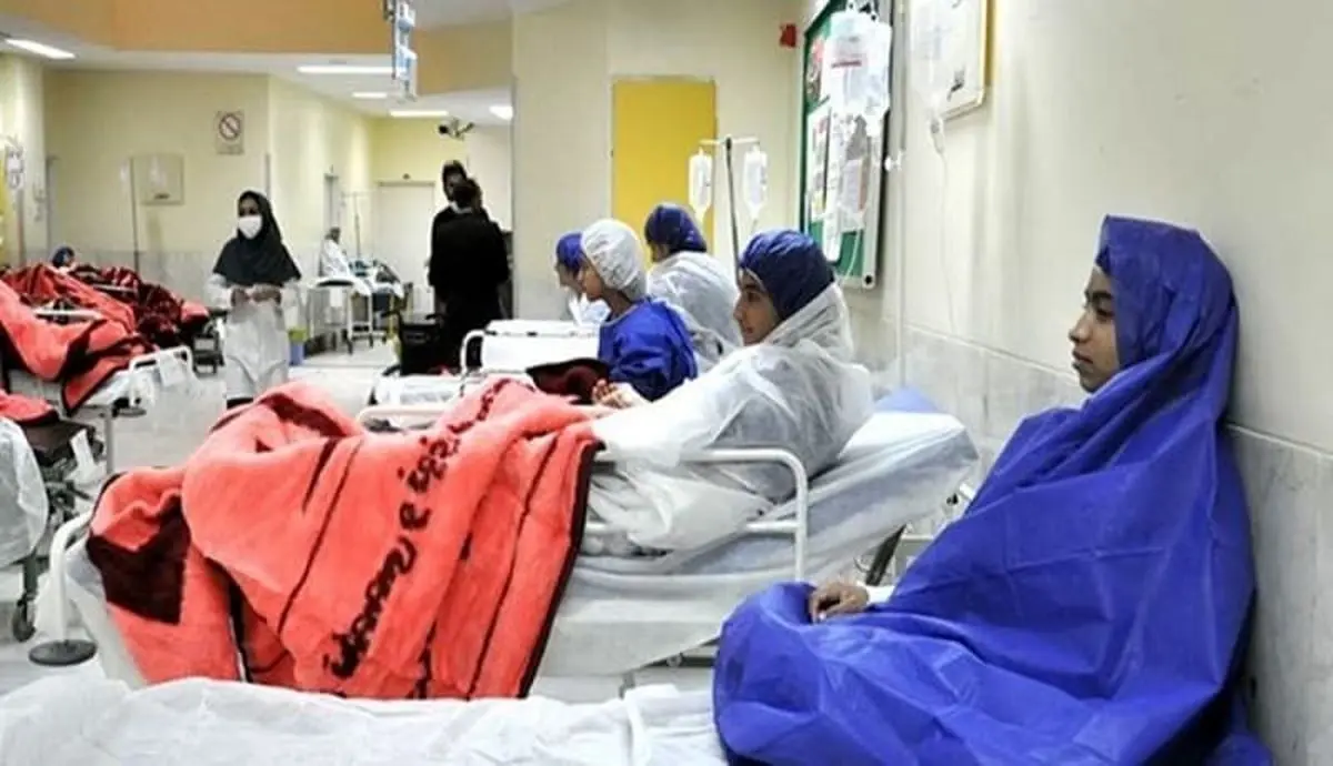 آمارعجیب  «فارس» از مسمومیت دانش آموزان: ۸۰ درصد تمارض، ۲۰ درصد تلقین! 