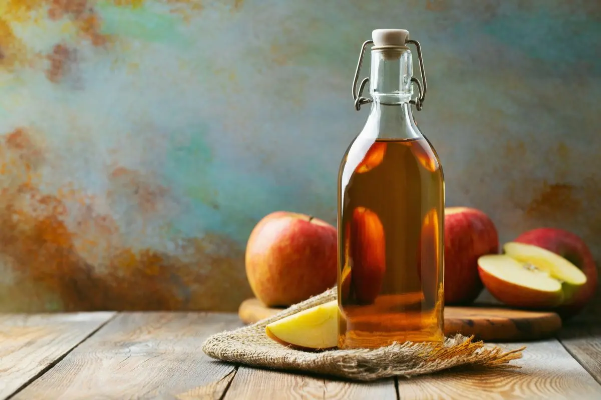 مصرف چقدر سرکه سیب بی‌خطر است؟