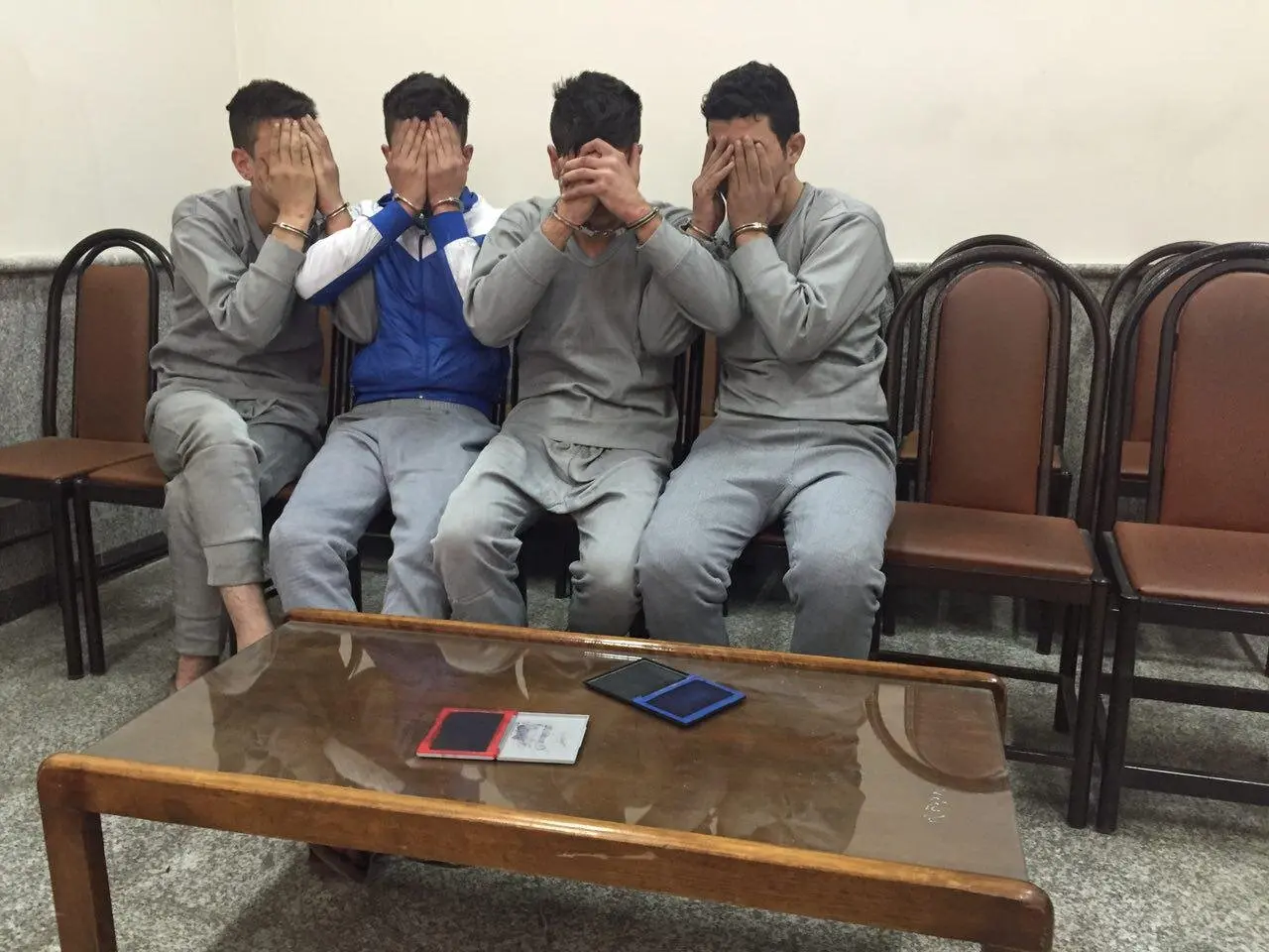 دیدار اتفاقی متهم و شاکی اسرار باند سرقت را برملا کرد