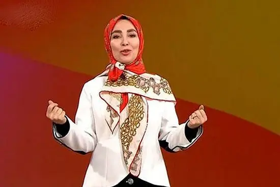 توصیه مجری زن پرحاشیه به مردان جنجالی شد

