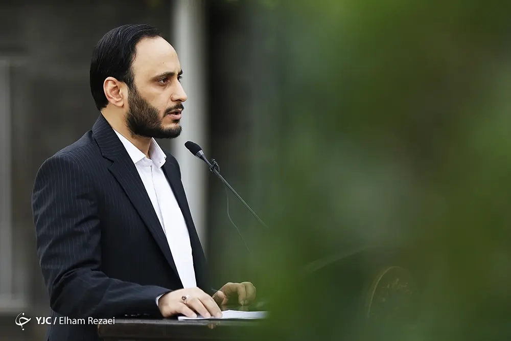 توضیحات سخنگوی دولت درباره حکم انفصال از خدمت وزیر آموزش و پرورش + فیلم