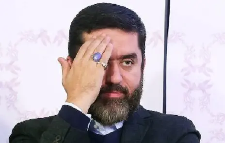 حمله تند مشاور قالیباف به علی کریمی/ او به مادر شهردار تهران توهین و جسارت کرده! + عکس