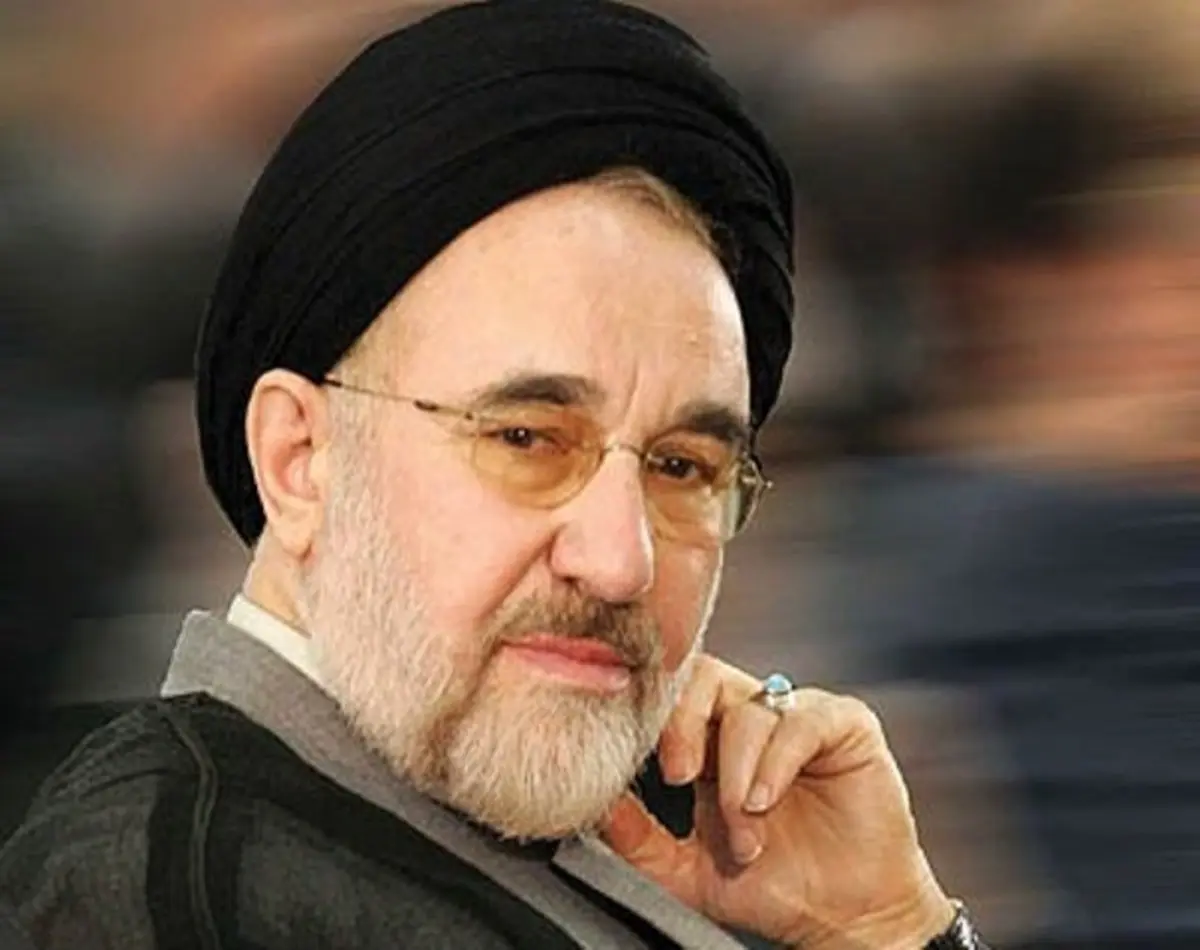 حمله کیهان به خاتمی:  هیچ اغتشاش و آشوبی نیست که خاتمی در آن نقش نداشته باشد