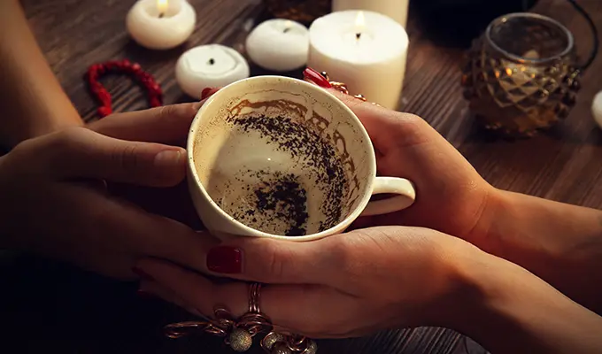 فال قهوه امروز یکشنبه 5 اسفند 1403 | قهوه ات رو بخور بعد فال بگیر
