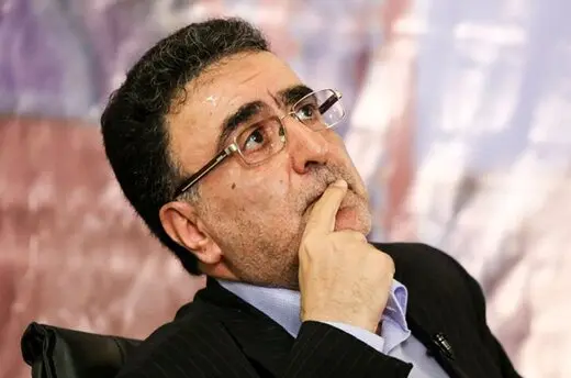 تاج زاده در بیمارستان بستری شد