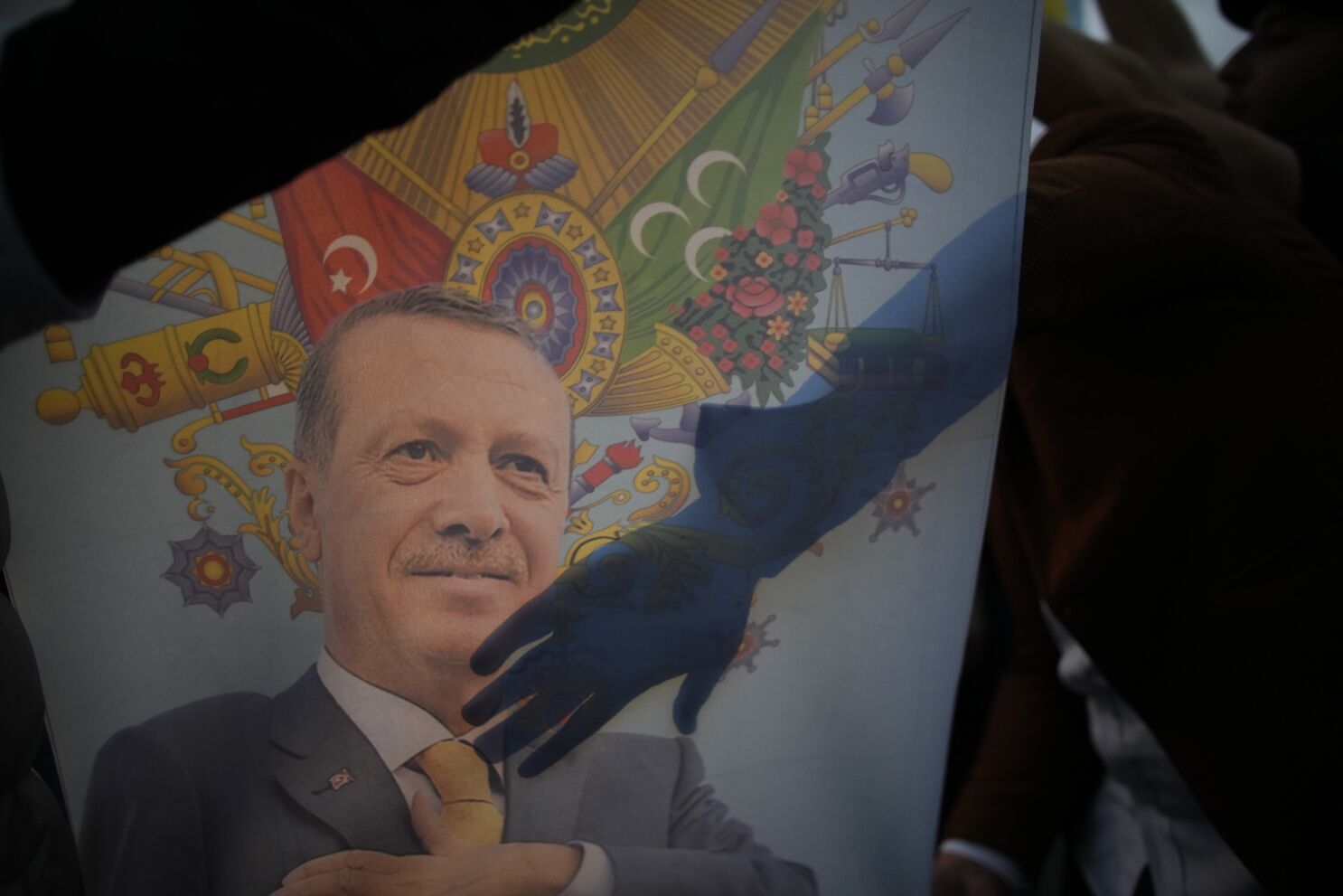 نقشه مخوف اردوغان
