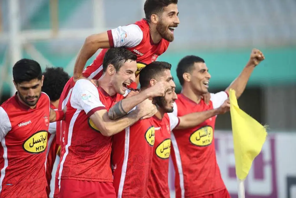 اتفاق عجیب برای تیم گل محمدی/ پرسپولیس به رتبه هشتم سقوط می کند؟