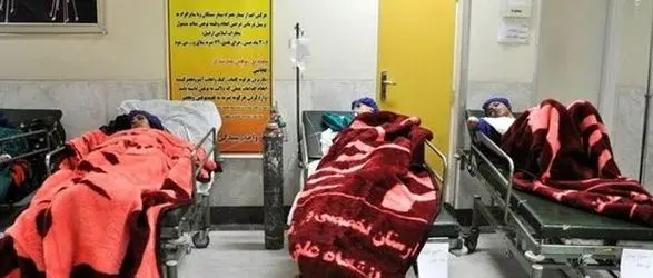 مسمومیت 280 دانش آموز در کهگیلویه و بویر احمد