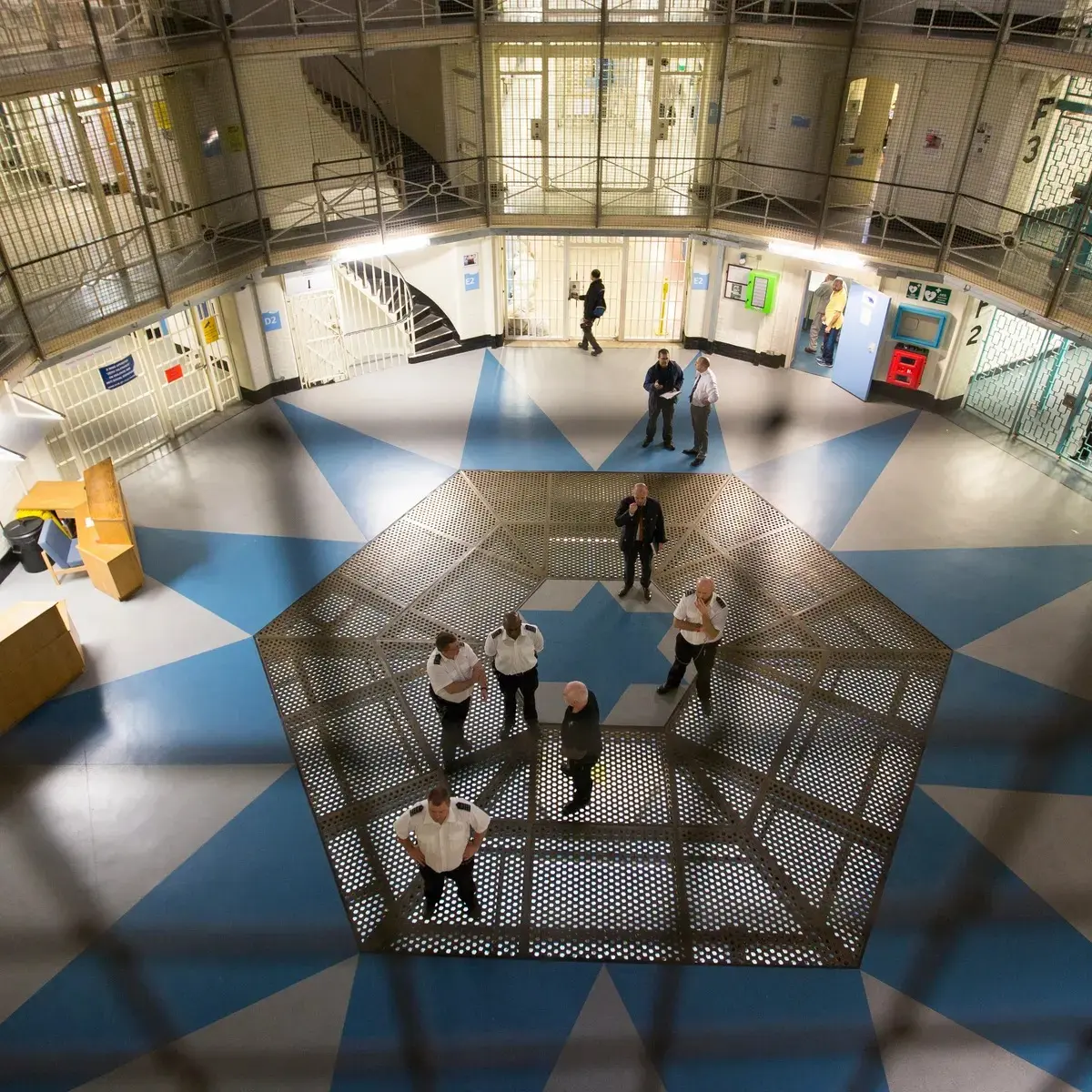 زندان واندسورث