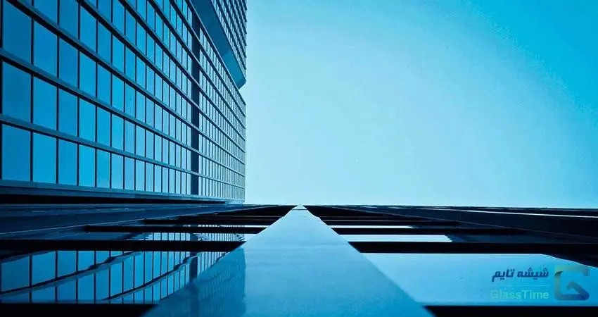 قیمت شیشه ساختمانی ساده ۱ الی ۱۴ میل در شیشه تایم