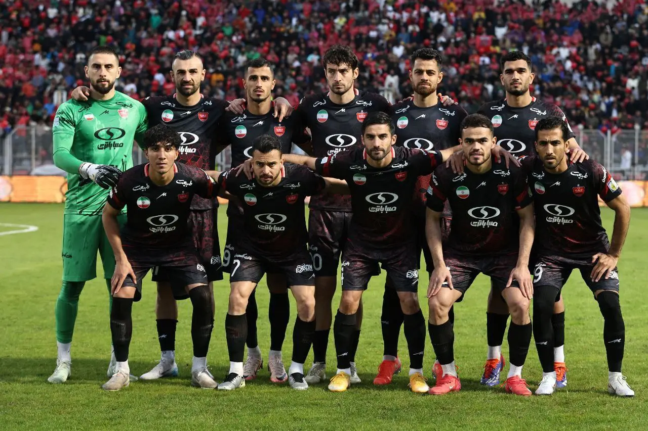 امروز؛نام چهار خرید  پرسپولیس لو رفت

