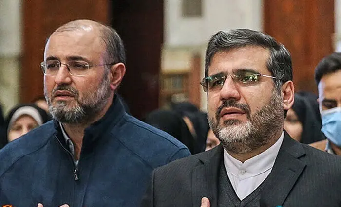 پس لرزه نامه به شورای نگهبان برای تایید صلاحیت وزیر ارشاد
