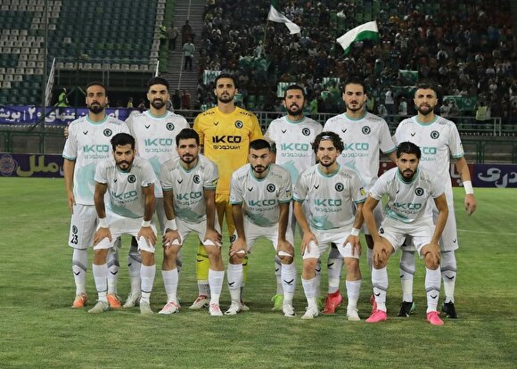 پوستر جالب پیکان برای بازی با استقلال + عکس