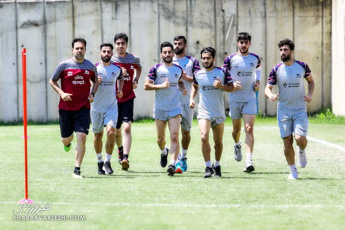 خبر خوش فیفا به تراکتور/ ستاره‌های پرسپولیسی و استقلالی آماده شدند!