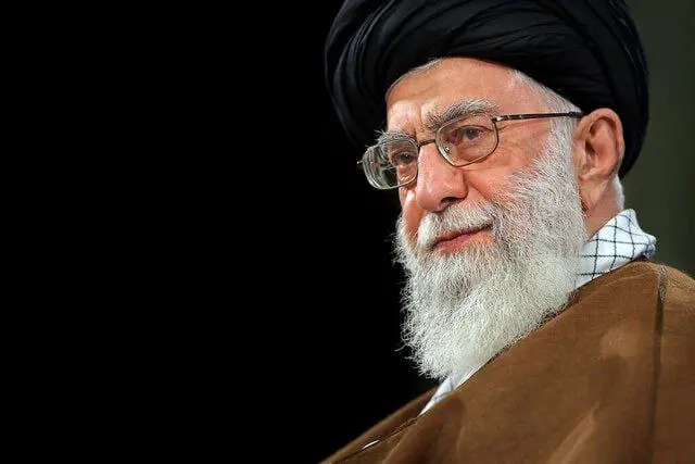 دیدار رئیس‌جمهور تونس با رهبر انقلاب جهت ابلاغ پیام تسلیت این کشور