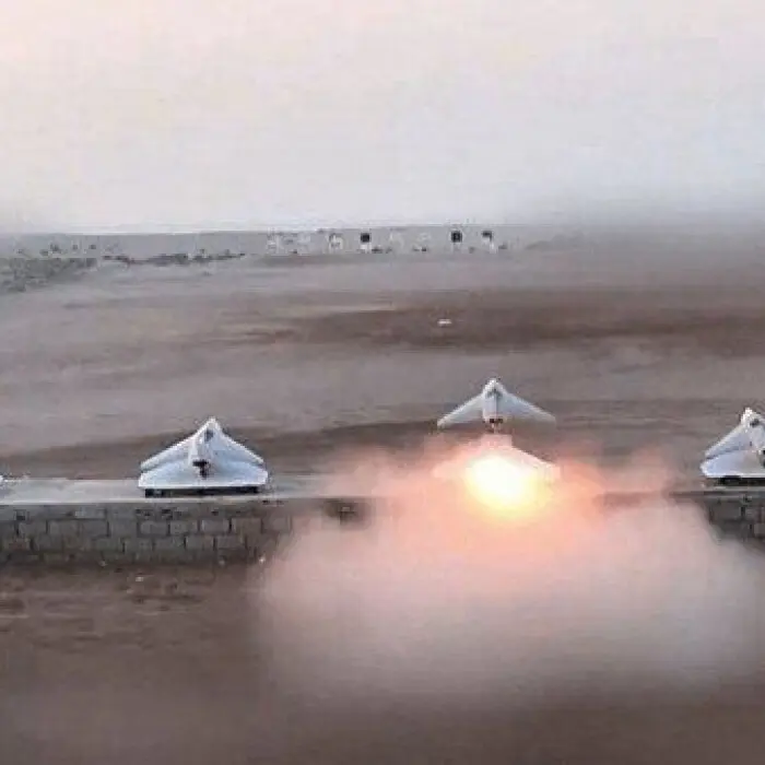 رونمایی از جت جنگنده جدید ایران
