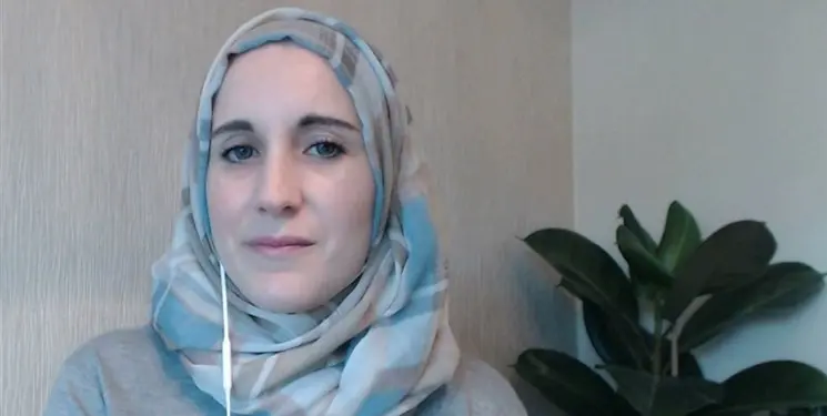 اصولگراها گول چادر کاترین شکدم را خوردند