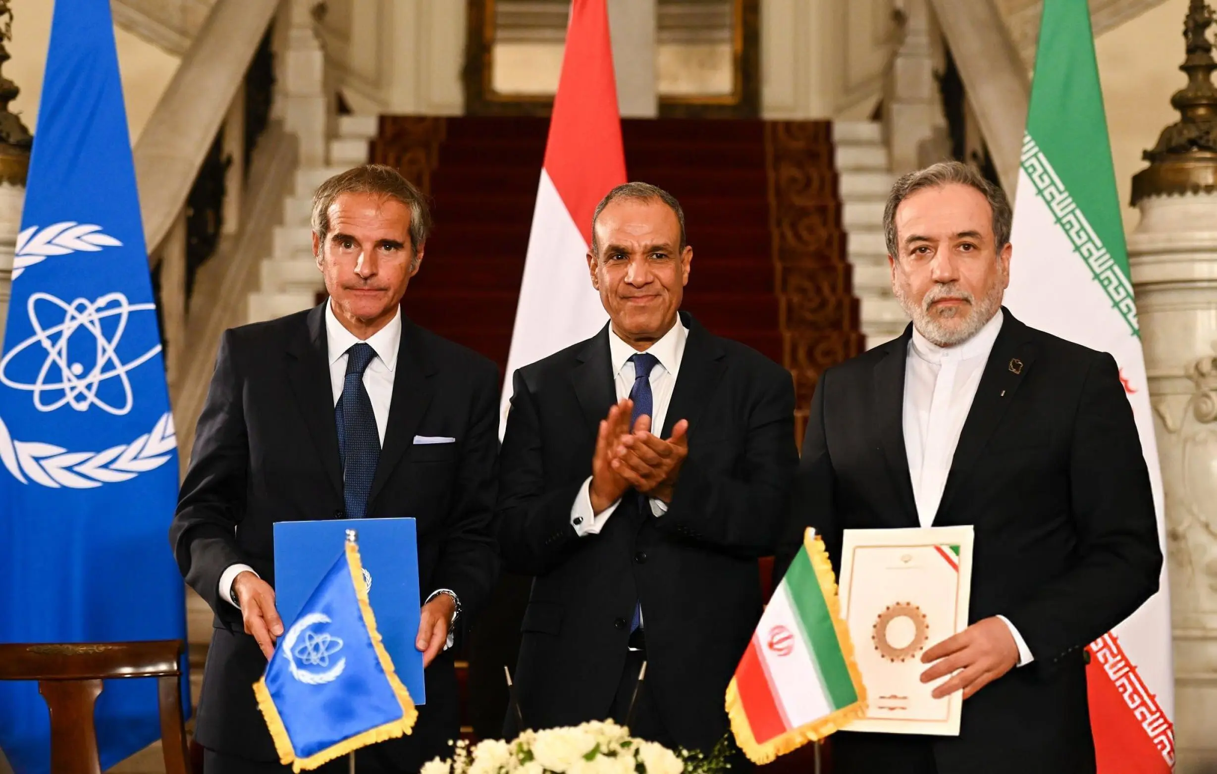 حمایت مشروط مجلس از توافق ایران و آژانس