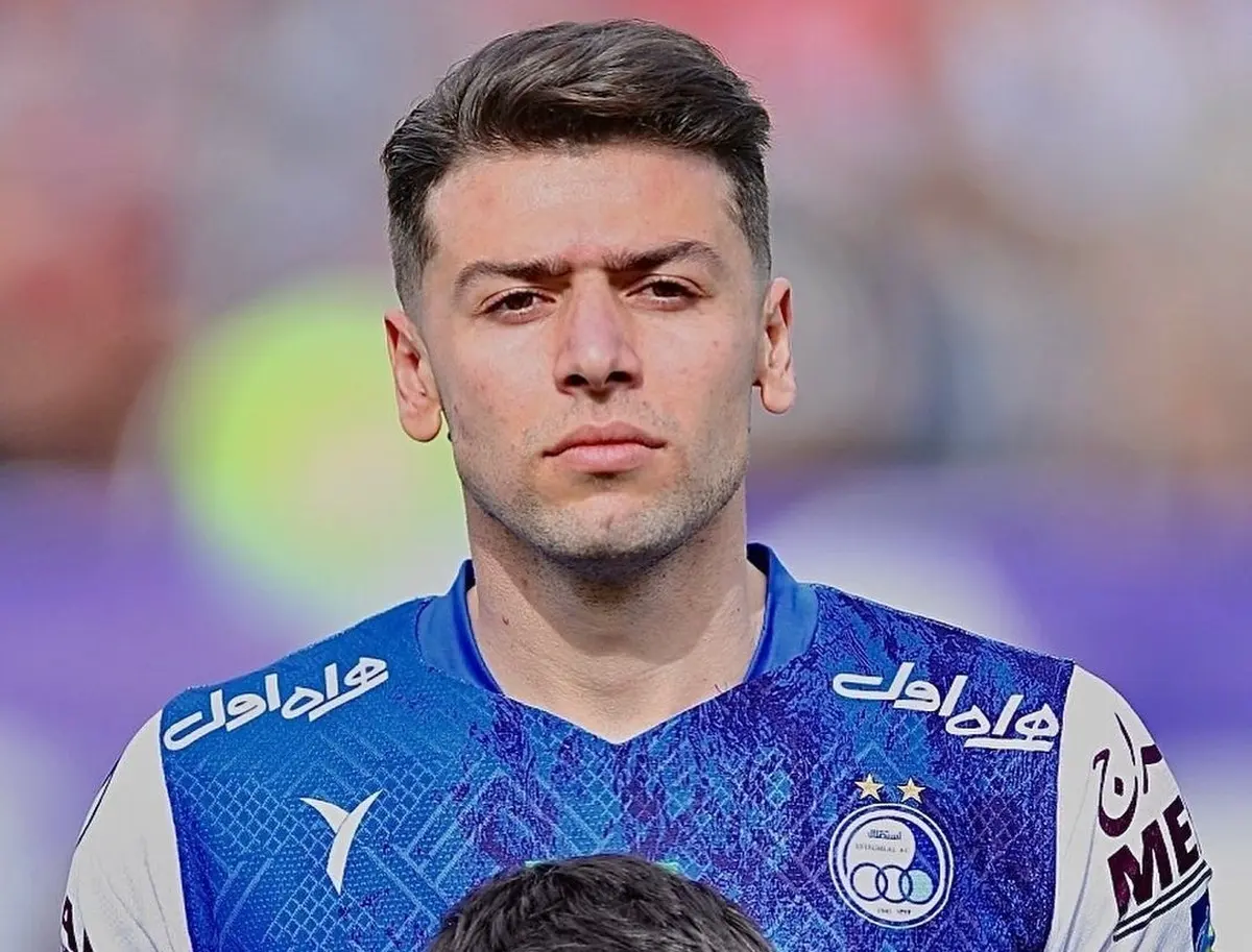 پسر محبوب ساپینتو به پرسپولیس پیوست؛ سعید مهری کیست؟
