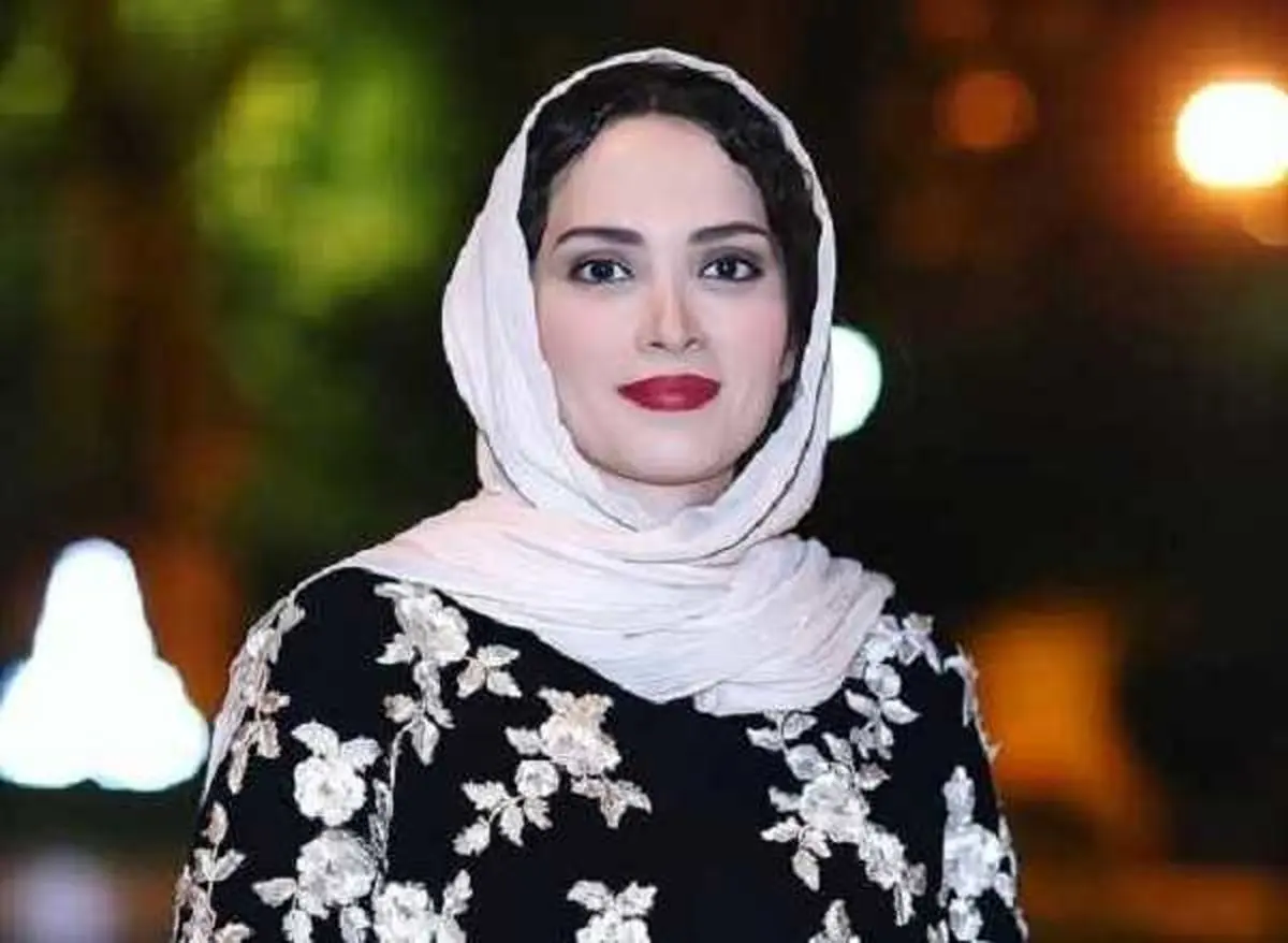 بهنوش طباطبایی دو تا شد: او بدل است یا مجسمه؟+عکس
