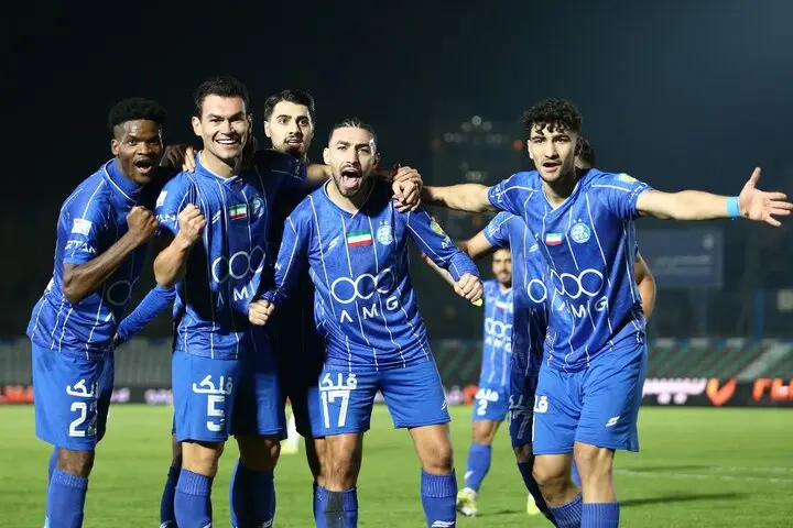 8 بازیکن استقلال غیب شدند