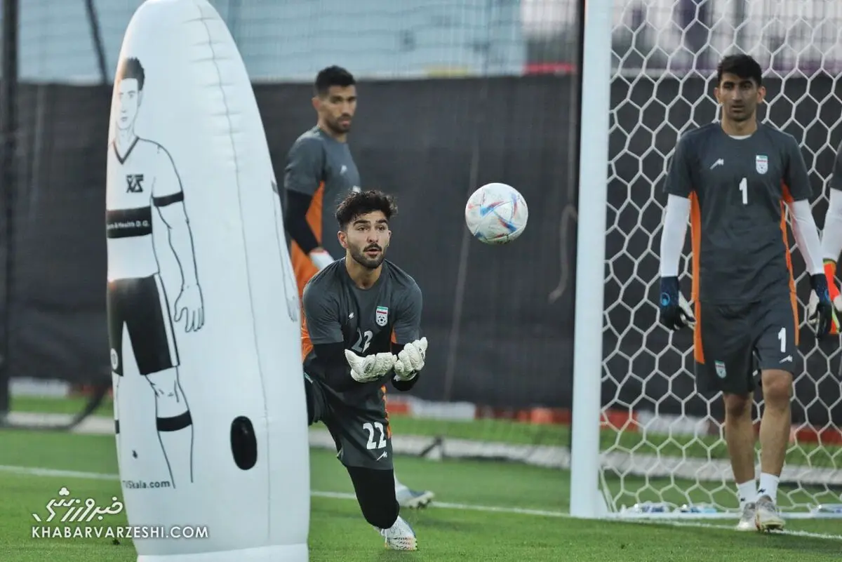 امیر عابدزاده جانشین علیرضا بیرانوند شد/شکار عقاب جوان در پرسپولیس
