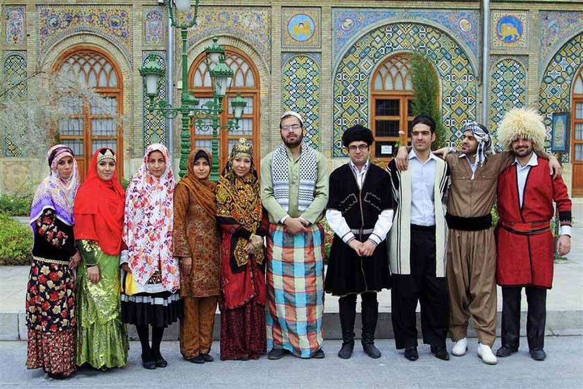 ایرانیان از نظر ژنتیکی شبیه چه کسانی هستند؟