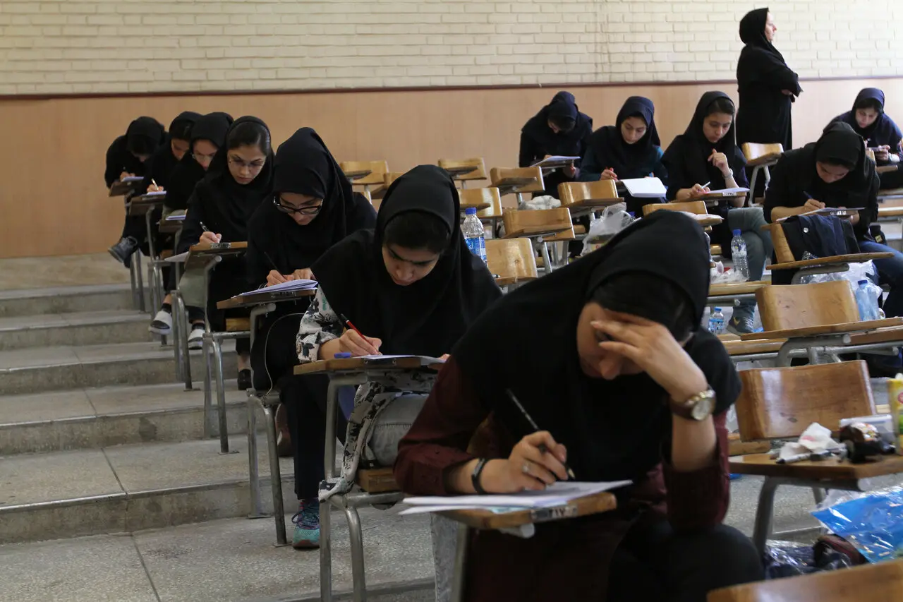 خبر مهم برای کنکوری ها/  تغییر در شیوه برگزاری کنکور به مجمع تشخیص رفت