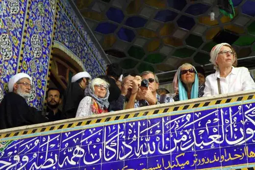 سال ۲۰۱۹، شروع سقوط گردشگری ایران