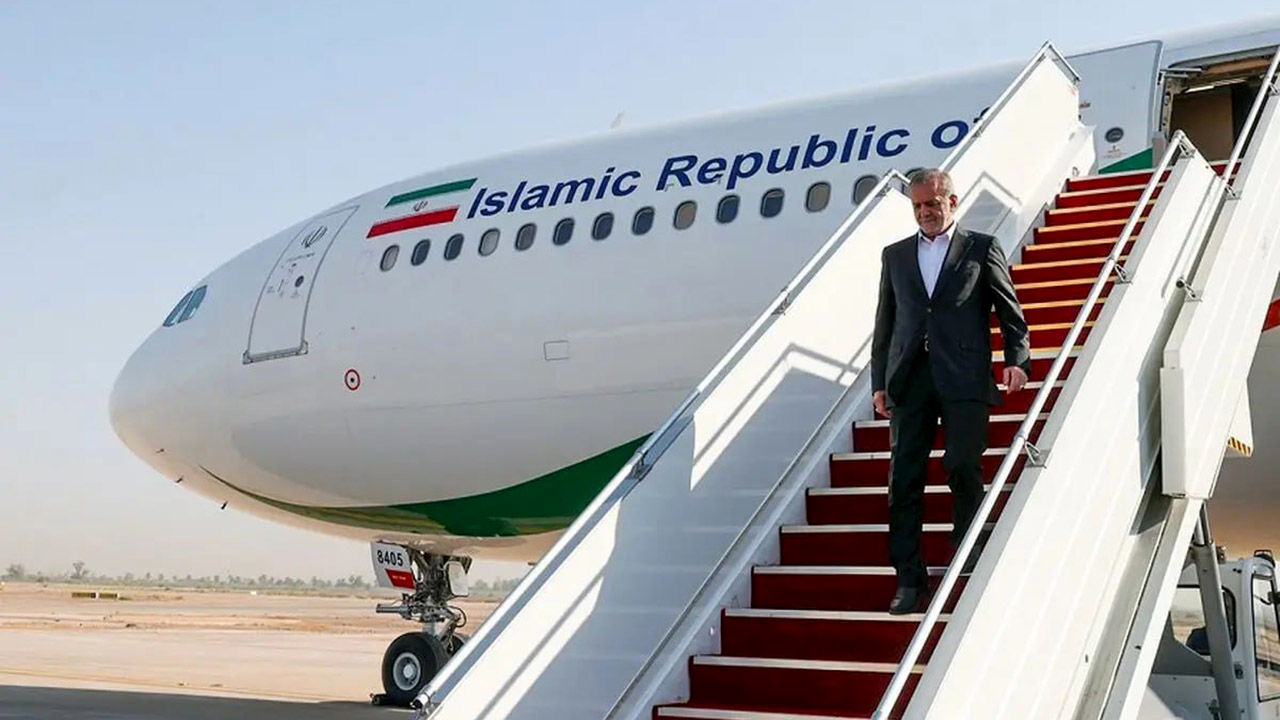 جزییات جدید از سفر پزشکیان به آمریکا