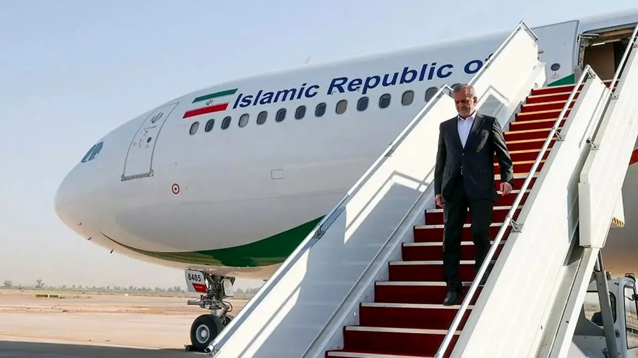 جزییات جدید از سفر پزشکیان به آمریکا