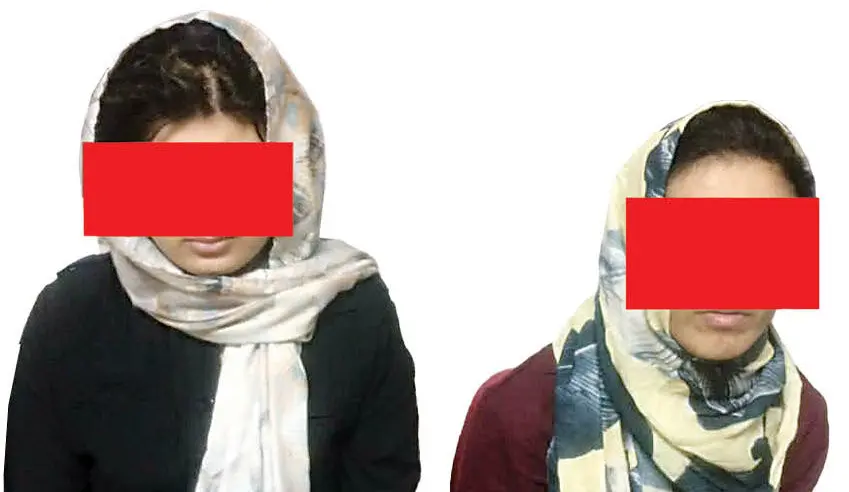 جزئیات جدید از اتفاقات هولناک خانه وحشت | سرنوشت دو دختر فراری خانه وحشت چه شد؟
