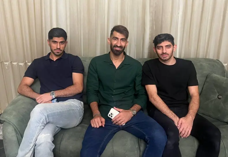 رقم  پیشنهاد پرسپولیس و تراکتور به مهدی ترابی لو رفت

