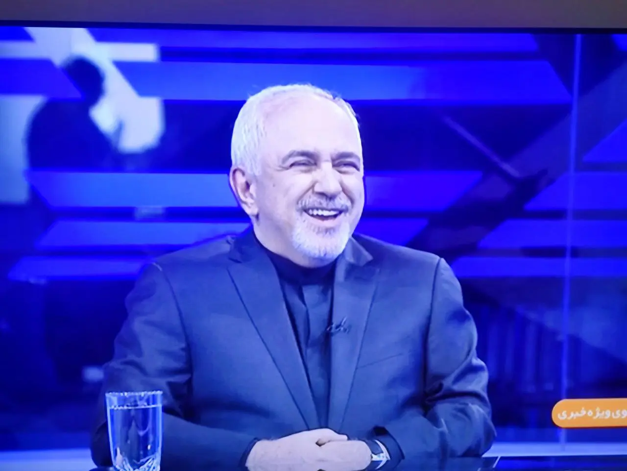 این حرفهای ظریف در تلویزیون جنجالی شد