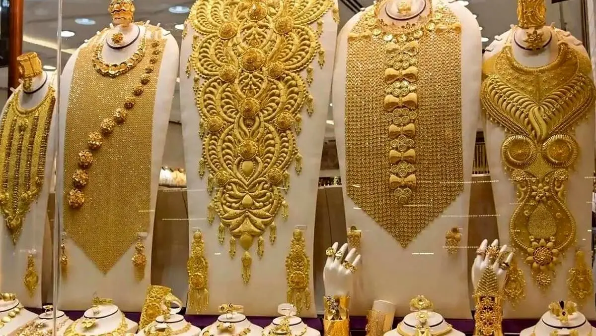 قیمت طلا و سکه امروز چهارشنبه ۸ مرداد ۱۴۰۴