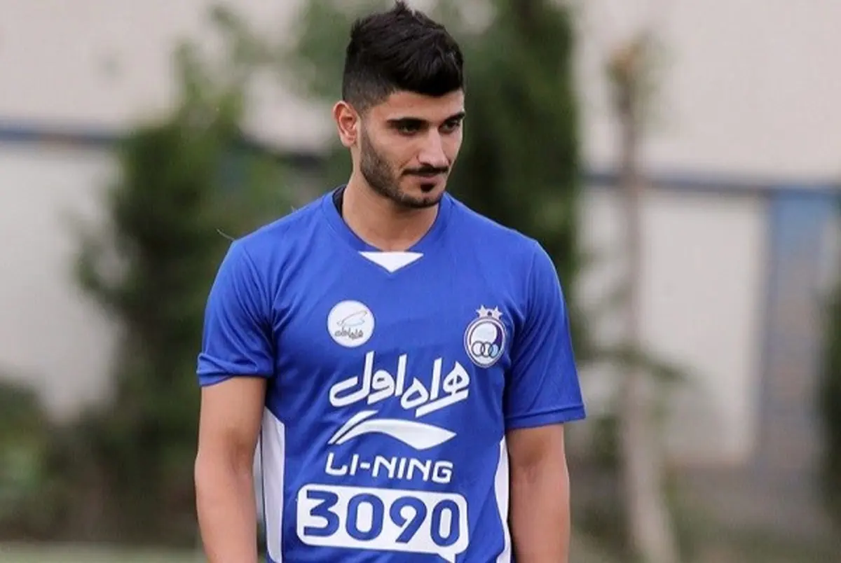 این بازیکن استقلالی به زودی پرسپولیسی می‌شود