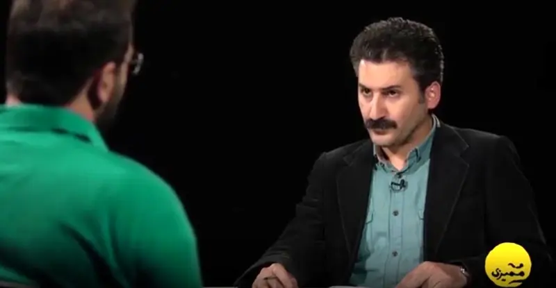 شوخی با محسن چاوشی