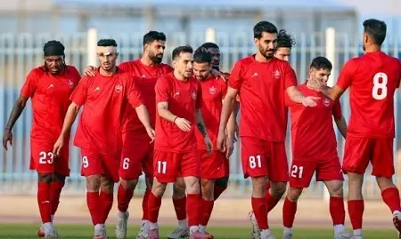 پرسپولیس باز هم رکورد زد